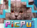 PicPu แมว เกมออนไลน์