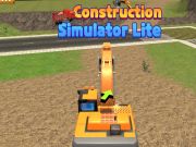 Lite Simulator Construction เกมออนไลน์
