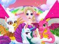 สวนสัตว์เวทมนตร์ของเอลซ่า เกมออนไลน์
