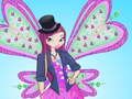 Winx Roxy แต่งตัว เกมออนไลน์