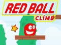 ลูกบอลแดงปีนขึ้น เกมออนไลน์