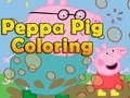 สีของเปปป้าหมู เกมออนไลน์