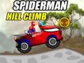 สไปเดอร์แมน: ปีนเขา เกมออนไลน์