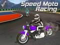 การแข่งมอเตอร์ไซค์ความเร็ว เกมออนไลน์