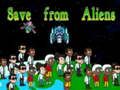 ช่วยจากเอเลี่ยน เกมออนไลน์
