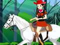 สาวนักขี่ม้า เกมออนไลน์
