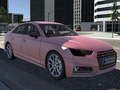 ขับรถบ้าในเมือง 3D เกมออนไลน์