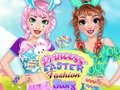เรื่องราวแฟชั่นอีสเตอร์ของเจ้าหญิง เกมออนไลน์