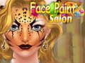 สตูดิโอแต่งหน้าบนใบหน้า เกมออนไลน์
