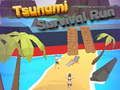 วิ่งหลบหนีคลื่นยักษ์ เกมออนไลน์
