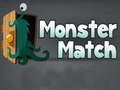 จับคู่มอนสเตอร์ เกมออนไลน์