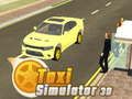 จำลองแท็กซี่ 3D เกมออนไลน์