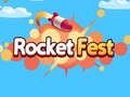 เทศกาลจรวด เกมออนไลน์