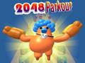 2048 ปาร์กูร์ เกมออนไลน์