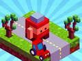 ถนนบล็อกสนุก เกมออนไลน์