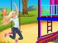 สนามเด็กเล่นบาร์บี้ เกมออนไลน์