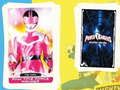 เกมการ์ด Power Rangers เกมออนไลน์