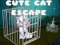การหลบหนีของแมวน่ารัก เกมออนไลน์