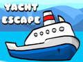 หลบหนีจากยอชท์ เกมออนไลน์
