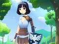 แต่งตัวแฟนตาซีสาวอนิเมะ เกมออนไลน์