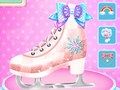 เบบี้เทย์เลอร์นักเต้นบัลเล่ต์น้ำแข็ง เกมออนไลน์