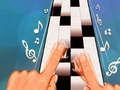 เปียโนมายากลกระเบื้องเพลงฮอต เกมออนไลน์