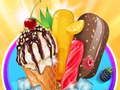 ทำไอศครีม เกมออนไลน์
