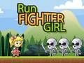 วิ่งสาวนักสู้ เกมออนไลน์