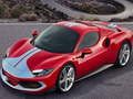 เฟอร์รารี 296 GTS สไลด์ เกมออนไลน์