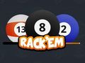 Rack'em บอลพูล เกมออนไลน์