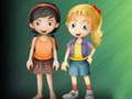 การหนีจากห้องเด็ก Amgel 65 เกมออนไลน์