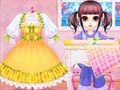 ความฝันของฉันเกี่ยวกับดีไซเนอร์ เกมออนไลน์