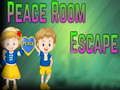 การหลบหนีจากห้องสันติภาพ Amgel เกมออนไลน์