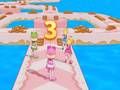 สาววิ่ง 3D เกมออนไลน์