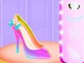 นักออกแบบรองเท้าเบบี้เทย์เลอร์ เกมออนไลน์