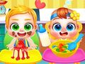 การดูแลทารกที่รักของฉัน เกมออนไลน์