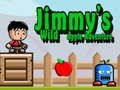 การผจญภัยแอปเปิ้ลป่าของจิมมี่ เกมออนไลน์