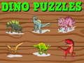 ปริศนาไดโนเสาร์ เกมออนไลน์