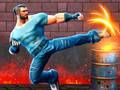 ความยุ่งเหยิงบนถนน: ต่อยกัน เกมออนไลน์