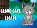 หนีจากประตูอุทยาน เกมออนไลน์ หนีจากประตูอุทยาน เกมออนไลน์
