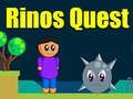 ภารกิจของริโน เกมออนไลน์