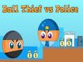 โจรบอล vs ตำรวจ เกมออนไลน์