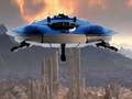 UFO มาร์ส เกมออนไลน์