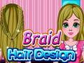 การออกแบบผมถัก เกมออนไลน์
