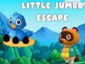การหลบหนีของลิตเติ้ลจัมโบ้ เกมออนไลน์