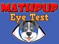 การทดสอบสายตา Mathpup เกมออนไลน์