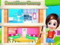 ทำความสะอาดบ้านหวาน เกมออนไลน์