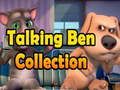 คอลเลกชัน Talking Ben เกมออนไลน์ คอลเลกชัน Talking Ben เกมออนไลน์
