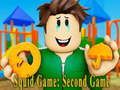 เกมหมึก: เกมที่สอง เกมออนไลน์