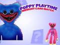 Poppy Playtime: เกมจับคู่ความจำ เกมออนไลน์